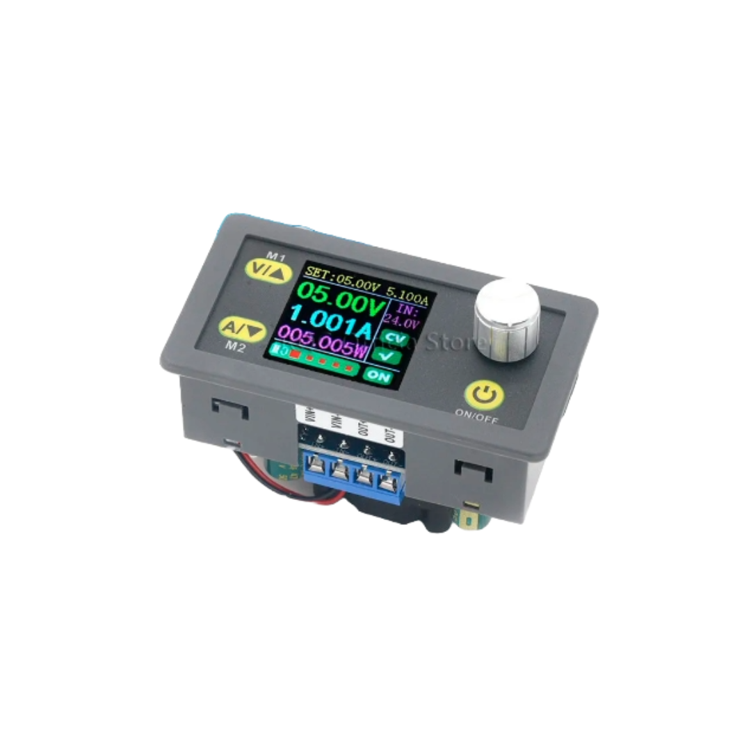 Regulador de voltaje DC-DC ajustable DC 6 - 36v 5A